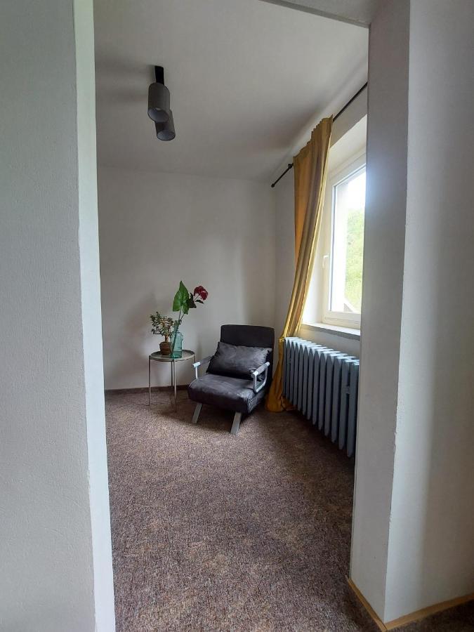 Pension Sternschnuppe, Treseburg Harz, Unmittelbar Am Wasser Thale Buitenkant foto