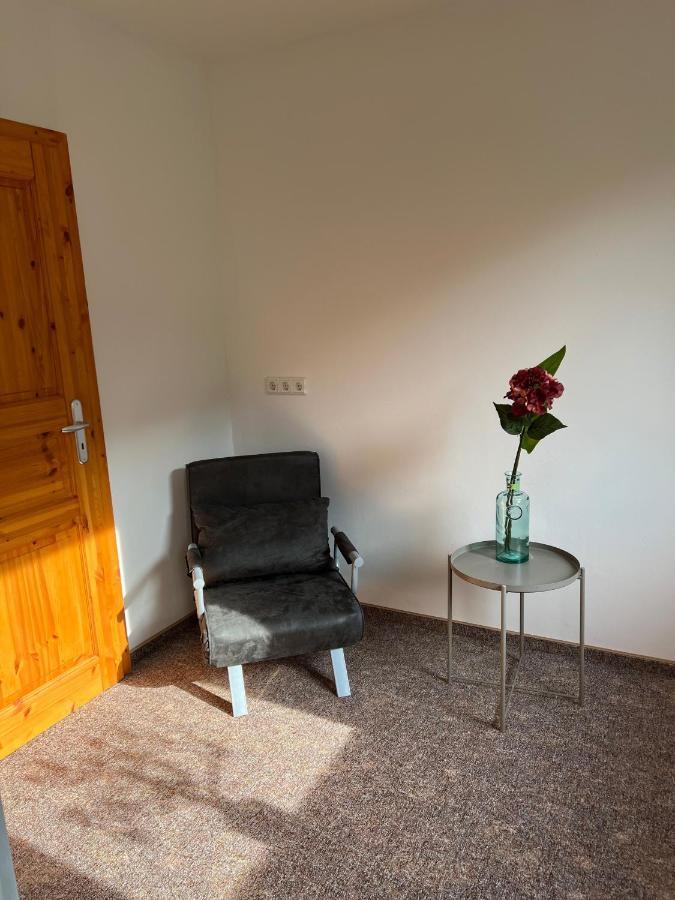 Pension Sternschnuppe, Treseburg Harz, Unmittelbar Am Wasser Thale Buitenkant foto