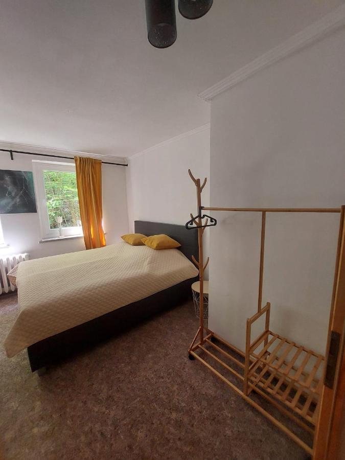 Pension Sternschnuppe, Treseburg Harz, Unmittelbar Am Wasser Thale Buitenkant foto