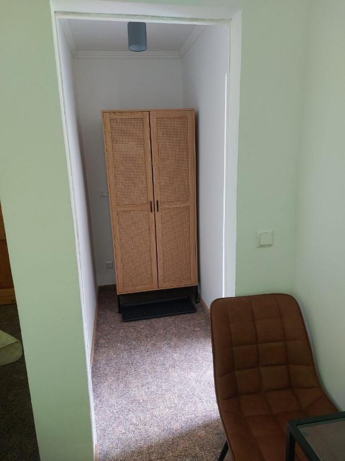 Pension Sternschnuppe, Treseburg Harz, Unmittelbar Am Wasser Thale Buitenkant foto