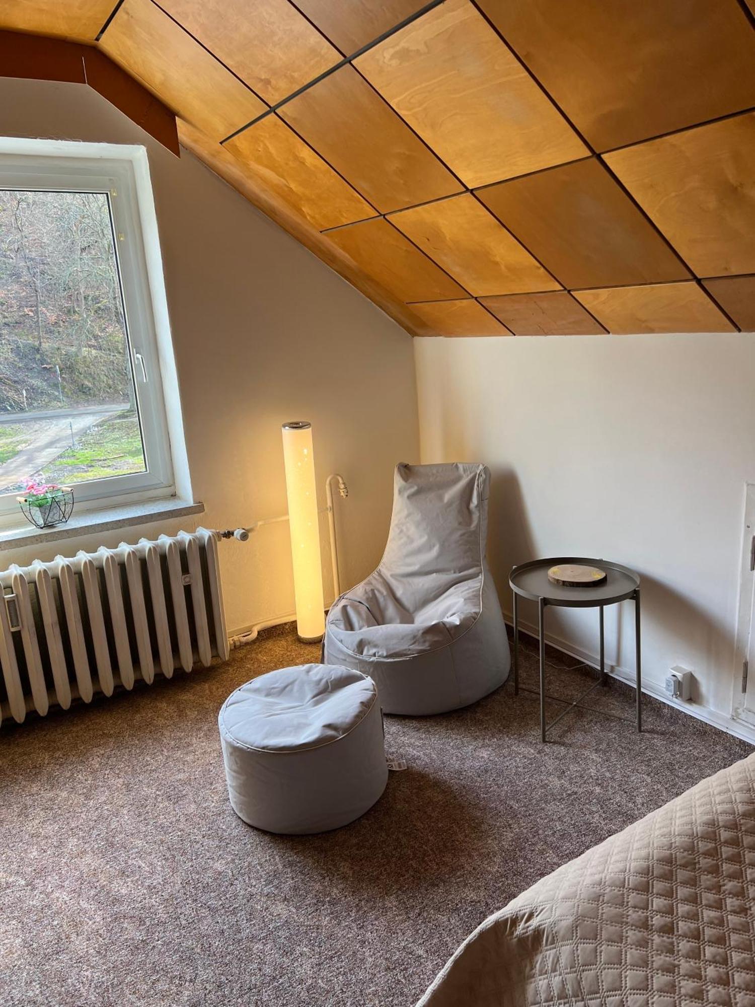 Pension Sternschnuppe, Treseburg Harz, Unmittelbar Am Wasser Thale Buitenkant foto