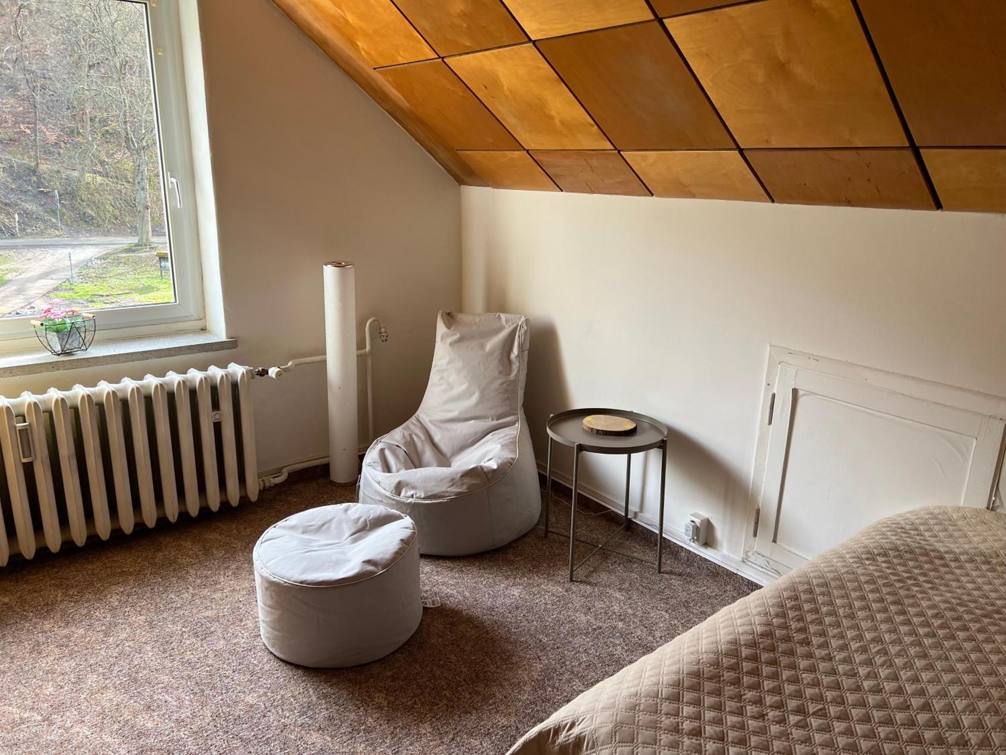 Pension Sternschnuppe, Treseburg Harz, Unmittelbar Am Wasser Thale Buitenkant foto