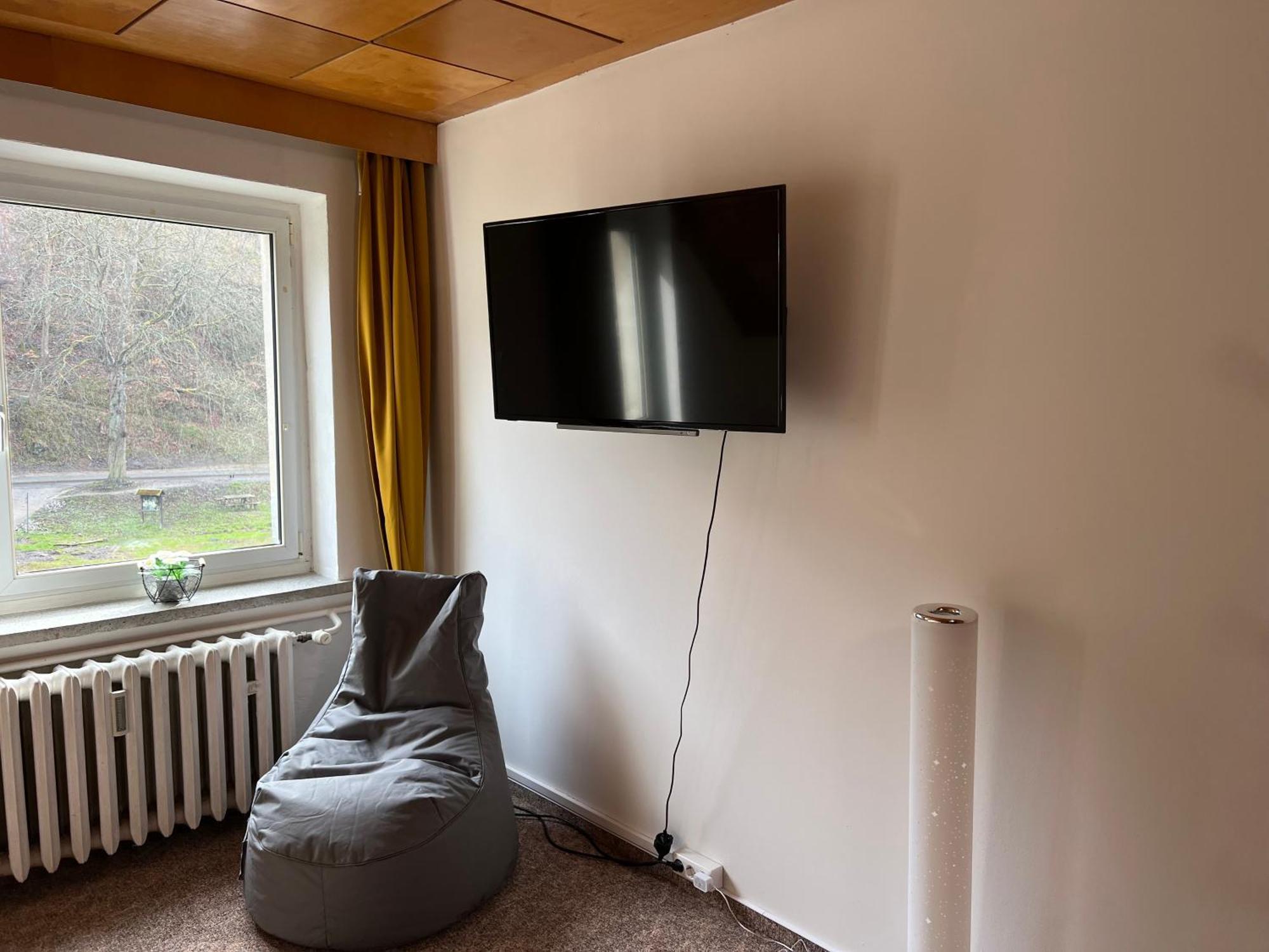 Pension Sternschnuppe, Treseburg Harz, Unmittelbar Am Wasser Thale Buitenkant foto